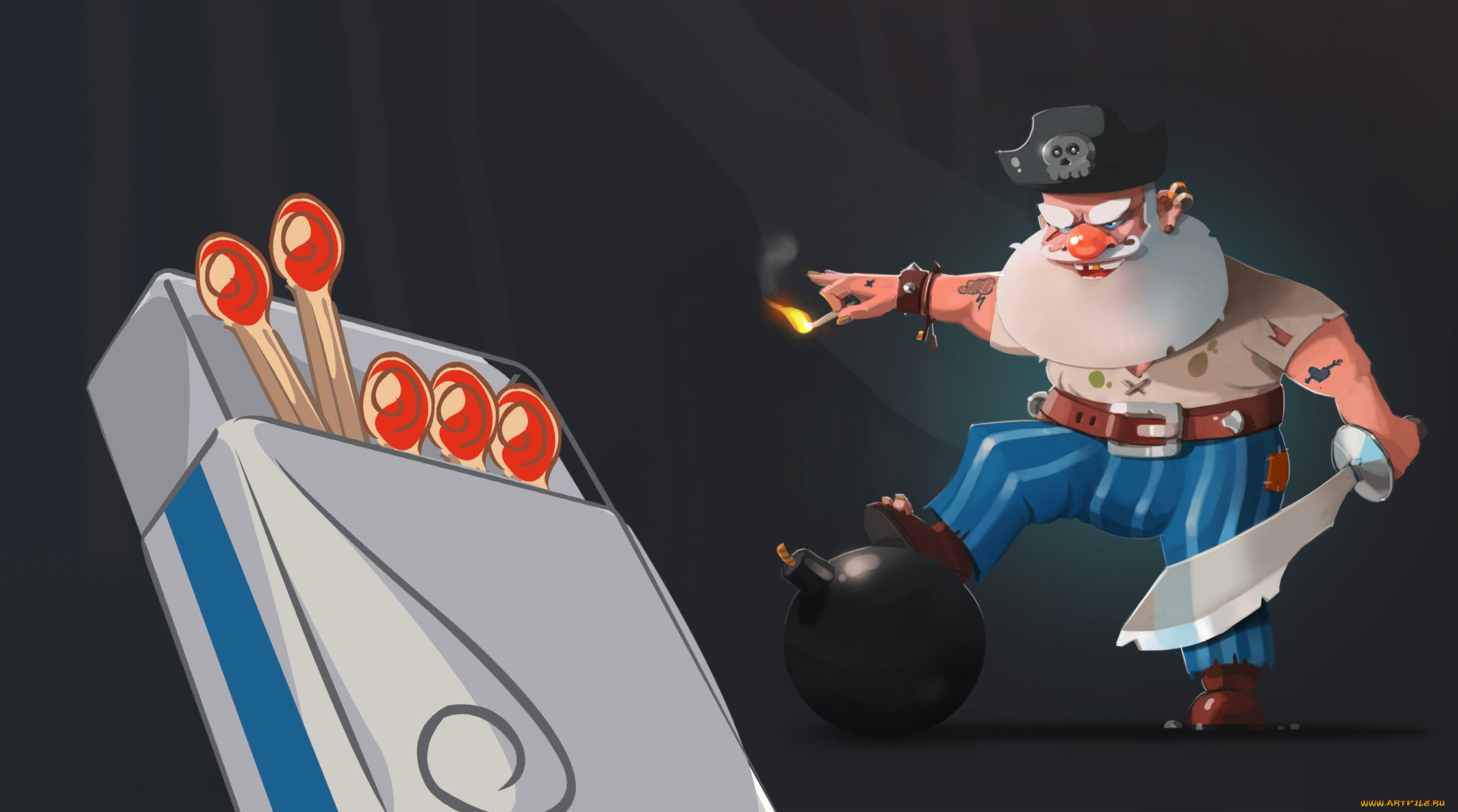  ,  , other, , pirate, , art, , , , by, ilia, gogolin, , , , 